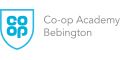 Logo for Co-op Academy Bebington