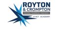 E-ACT Royton & Crompton Academy logo