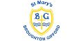 Logo for St Mary's Broughton Gifford CofE Primary School