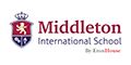 Logo for Middleton International School - Tampines