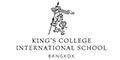 Logo for King's College International School Bangkok