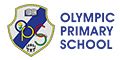 Logo for Olympic Primary School