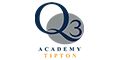 Logo for Q3 Academy Tipton