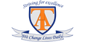 Logo for Trinity Academy New Bridge