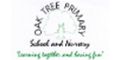 Logo for Oak Tree Primary School
