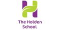 Logo for The Holden School