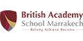Logo for The British Academy School Marrakech