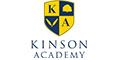 Logo for Kinson Academy