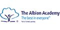 Logo for The Albion Academy