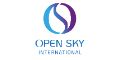 Logo for Open Sky International Bilingual School, France