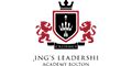 Logo for King's Leadership Academy Bolton
