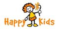 Logo for Happy Kids International Kindergarten
