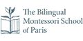 Logo for The Bilingual Montessori School of Paris