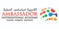 Logo for Ambassador International Academy
