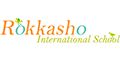 Logo for Rokkasho International School