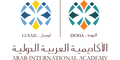 Logo for Arab International Academy (AIA) - Doha