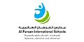 Logo for Al-Forsan International School