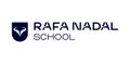 Logo for Rafa Nadal International School