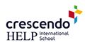 Logo for Crescendo-HELP International School