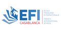 Logo for EFI Casablanca