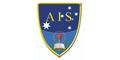 Logo for The Australian International School