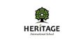 Logo for Heritage International School