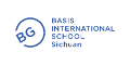 Logo for BASIS International and Bilingual School Chengdu