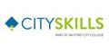 Logo for City Skills (SCC)