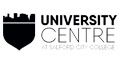 Logo for The University Centre at Salford City College