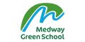 Logo for Medway Green School
