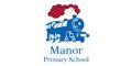 Logo for Manor Primary School