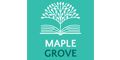 Logo for Maple Grove School