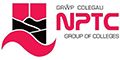 Logo for GRWP Colegau NPTC Group of Colleges