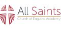 Logo for All Saints Church of England Academy