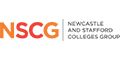 Logo for Newcastle and Stafford Colleges Group