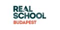 Logo for REAL School Budapest