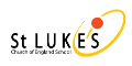 Logo for St Luke's Church of England School