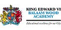Logo for King Edward VI Balaam Wood Academy