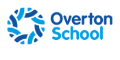 Logo for Overton School