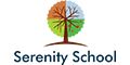 Logo for Serenity School, Coulsdon
