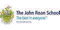 Logo for The John Roan School