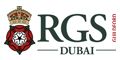 Royal Grammar School Guildford Dubai logo