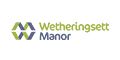 Logo for Wetheringsett Manor School