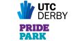 Logo for UTC Derby Pride Park