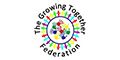Logo for Growing Together Federation