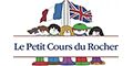 Logo for Le Cours Du Rocher