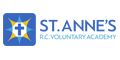 St Anne's RC Voluntary Academy logo
