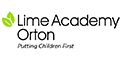 Logo for Lime Academy Orton