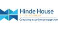 Hinde House 2-16 Academy logo