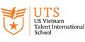 Logo for US Vietnam Talent International School